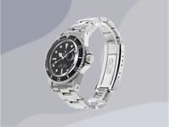 The Rolex Submariner automatic bracelet watch (Image via Nordstrom)